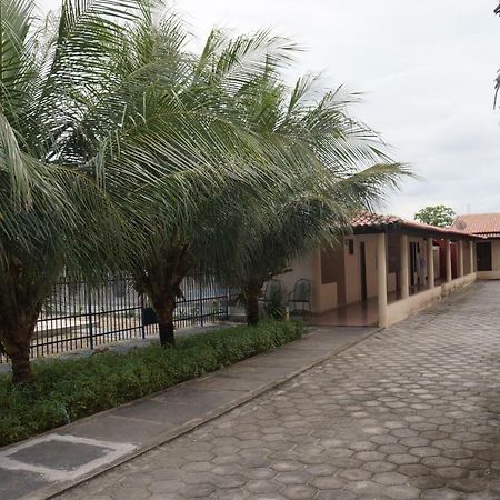 Pousada Cristo Rei Parnaíba Exterior foto