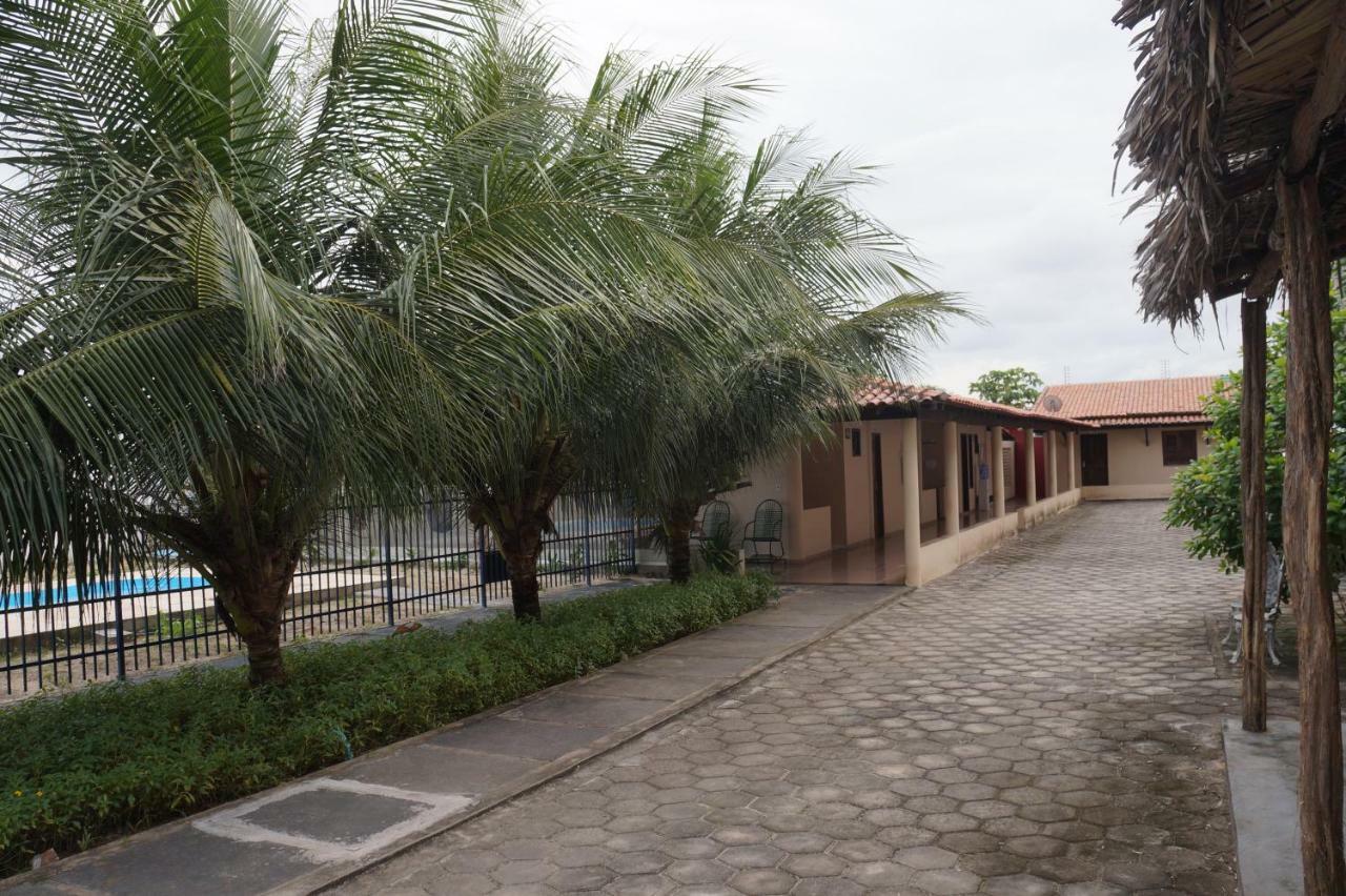Pousada Cristo Rei Parnaíba Exterior foto